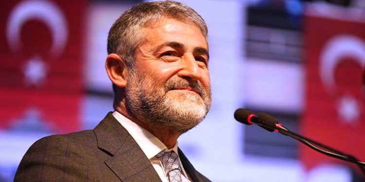 Bakan Nebati: Yerel yönetimler de destek verirse özellikle İstanbul'da bu yıl içinde konut ihtiyacını karşılarız