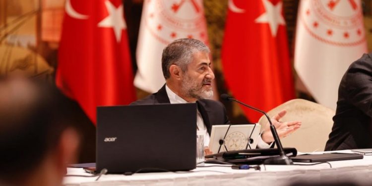 Bakan Nebati gıda sektörü temsilcileriyle görüştü: 'Cesur adımlar atacağız' çıkışı