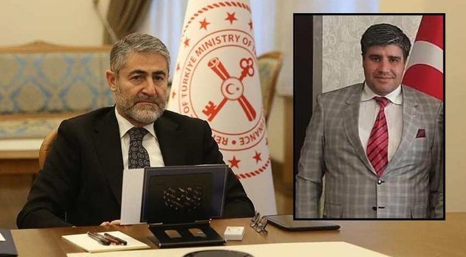 Bakan Nebati’den davalık olduğu akrabasına ‘soyadını değiştir’ teklifi