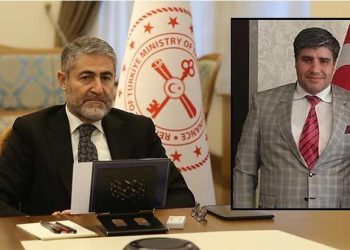 Bakan Nureddin Nebati, akrabasından neden soyadını değiştirmesini istedi?