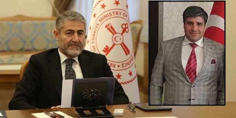 Bakan Nureddin Nebati, akrabasından neden soyadını değiştirmesini istedi?