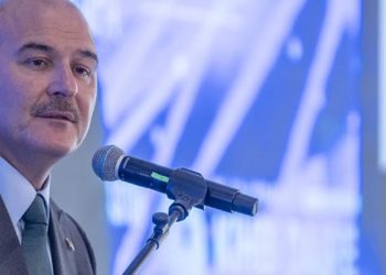 Bakan Soylu: Son günlerde 'İşte sanatçılara engel konuluyor' deniliyor, bu olan olaylar benim dışımda bir kere