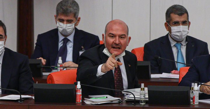 Bakan Soylu, mültecilerle ilgili sorulara 4 yıldır cevap vermiyor
