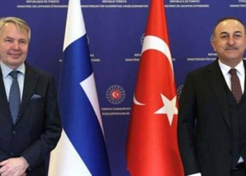 Bakan Çavuşoğlu, Finlandiya Dışişleri Bakanı Pekka Haavısto ile görüşecek