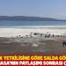 Bakanlık yetkilisine göre Salda Gölü'ndeki kirlilik NASA'nın paylaşımı sonrası çoğalmış!