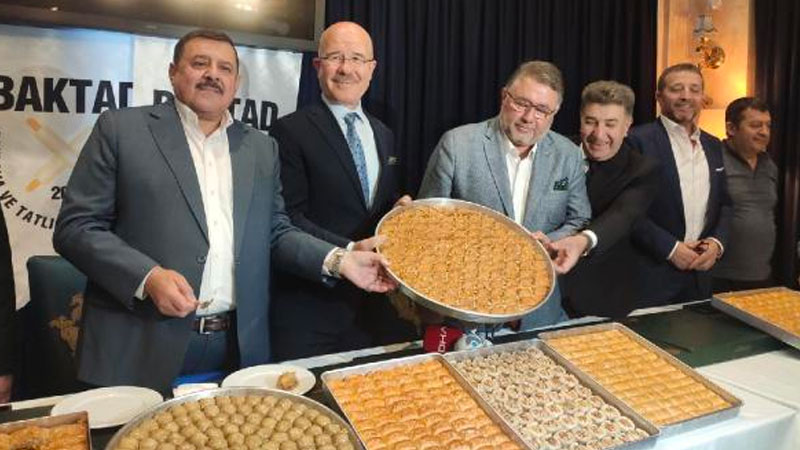 Baklava üreticileri: Stokçularla mücadele için fıstıklı baklava üretmeyeceğiz  