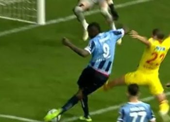 Balotelli'nin Rabona golü, liglerin son gününde en çok paylaşılanlar arasına girdi