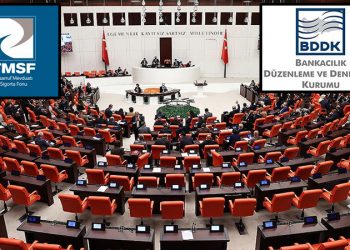 Bankacılık Kanunu'ndaki değişiklik TBMM Genel Kurulunda kabul edildi