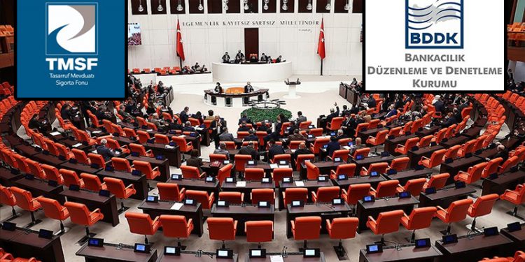 Bankacılık Kanunu'ndaki değişiklik TBMM Genel Kurulunda kabul edildi