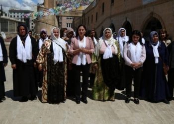 Barış Anneleri Meclisi: Barzanî ihanetten vazgeçsin