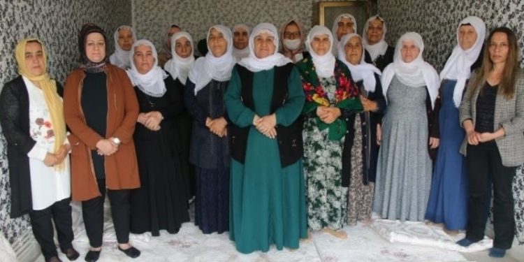 Barış annelerinden Başaran’ın tehdit edilmesine tepki