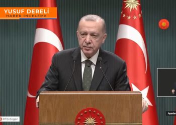 Batıyoruz ama sorun yok!