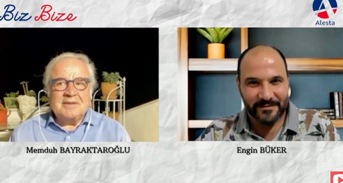 Bayraktaroğlu: Beni KHK’lıların ellerine bırakın silahı, toplu iğne bile aldığına ikna edemezsiniz