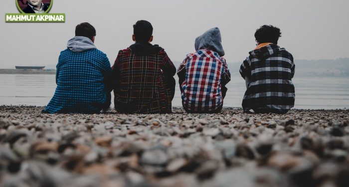 Bayram dostlarla yaşanır!