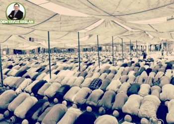 Bayram namazında ne gördüm?