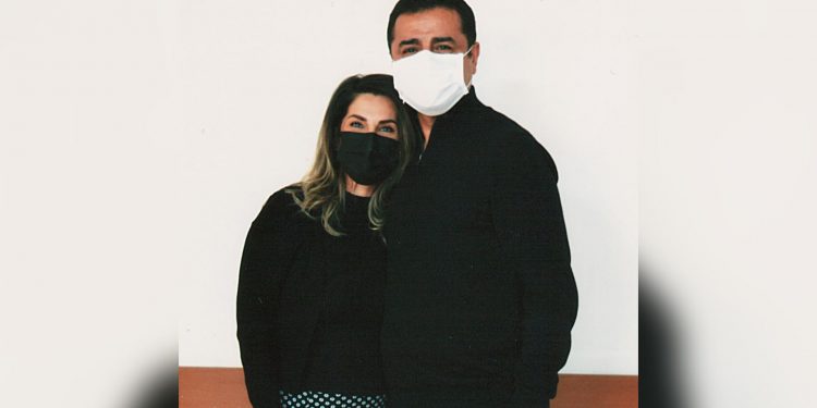 Başak Demirtaş, Selahattin Demirtaş’ı ziyaret etti: Cezaevindeki son bayram görüşümüz olması umuduyla