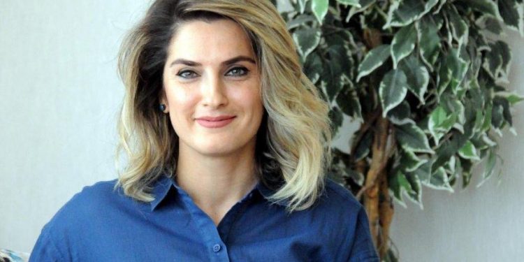 Başak Demirtaş’tan Kaftancıoğlu’na destek: Seninleyim Canan