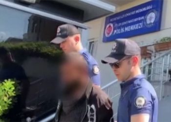 Bebek'te çıplak güneşlenen kişinin 'akıl hastası' olduğu açıklandı