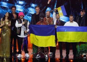 Beklenen sonuç: Eurovision’u Ukrayna kazandı