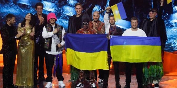 Beklenen sonuç: Eurovision’u Ukrayna kazandı