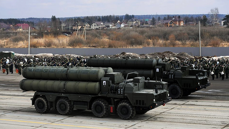 Belarus Rusya'dan S-400 hava savunma füze sistemi satın aldı