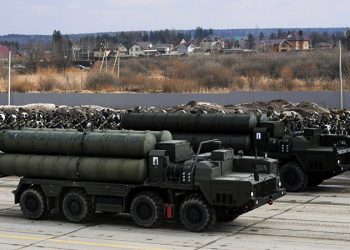 Belarus Rusya'dan S-400 hava savunma füze sistemi satın aldı