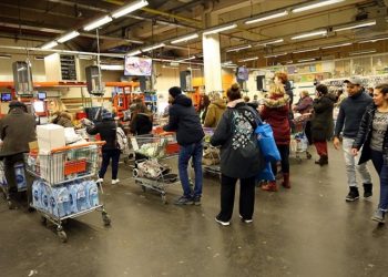 Belçika'da enflasyon 40 yılın zirvesinde