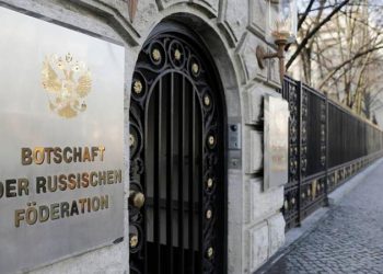 Berlin Büyükelçiliği: "Almanya'daki Rus gazetecilere saldırı girişimi önlendi"