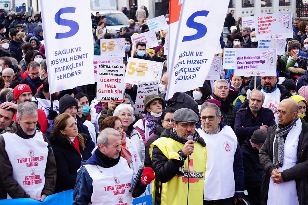 Beyaz Miting 29 Mayıs’ta Ankara’da: ‘Geleceğimize sahip çıkıyoruz’