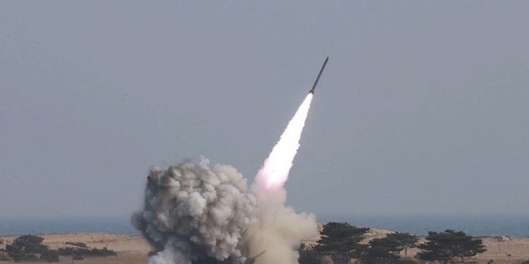 Beyaz Saraydan Kuzey Kore uyarısı: Bu ay 7. kez kıtalararası balistik füze denemesi yapabilir