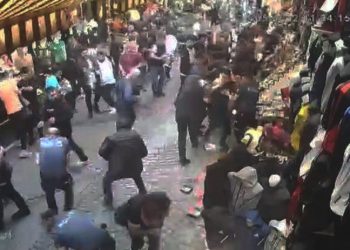 Beyazıt'taki silahlı çatışma sonrası 18 kişi tutuklandı