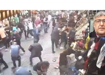 Beyazıt’daki çatışmadan yaralanan Azeri oyuncu hayatını kaybetti