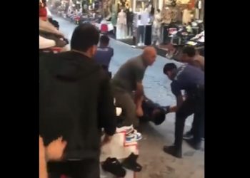 Beyazıt’taki silahlı çatışmada biri polis, 7 kişi yaralandı