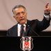 Beşiktaş Başkanı Ahmet Nur Çebi’den eleştirilere sert yanıt: Artık susun!