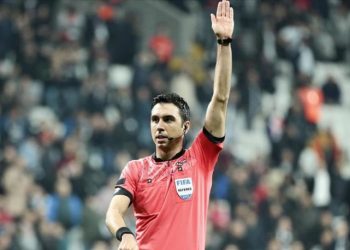 Beşiktaş-Fenerbahçe derbisinin hakemi Arda Kardeşler hakkında TFF'den 'bitcoin' soruşturması