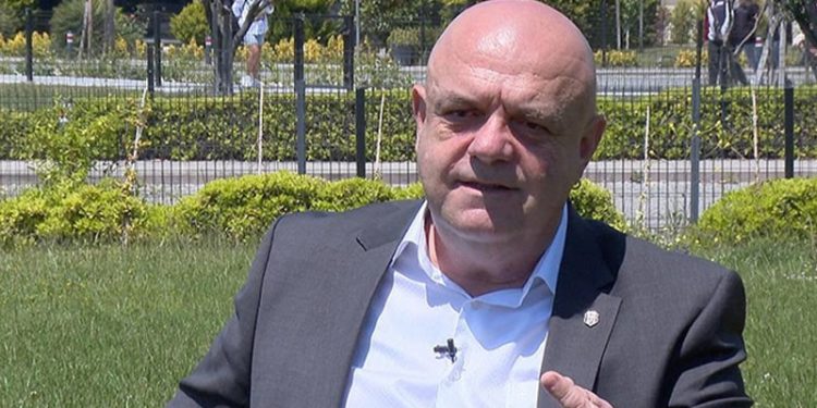 Beşiktaş Kulübü başkan adayı Fuat Çimen: Motivasyonumuzun tek bir cümlesi var, Beşiktaş yönetilemiyor