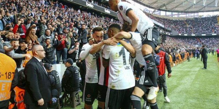 Beşiktaş'a 21 milyon Euro'luk müjde
