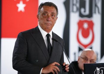 Beşiktaş'ta Ahmet Nur Çebi'nin listesi belli oldu