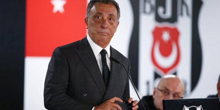 Beşiktaş'ta Ahmet Nur Çebi'nin listesi belli oldu