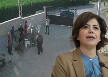 Beştaş: Bu katliam adli bir vaka değil, burada ırkçılık söz konusu