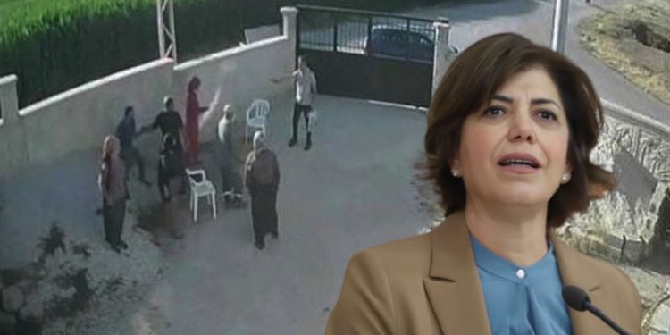 Beştaş: Bu katliam adli bir vaka değil, burada ırkçılık söz konusu