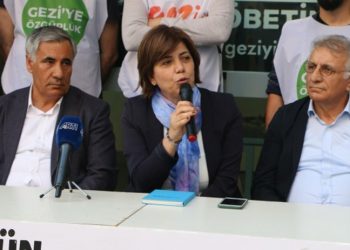Beştaş: Halk mücadelesiyle Gezi kararını bozacak