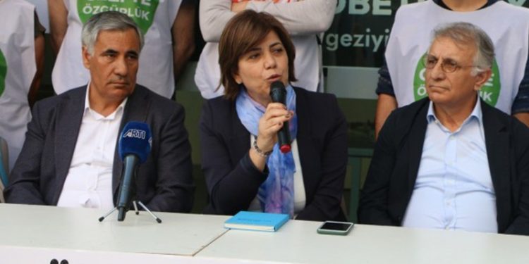 Beştaş: Halk mücadelesiyle Gezi kararını bozacak