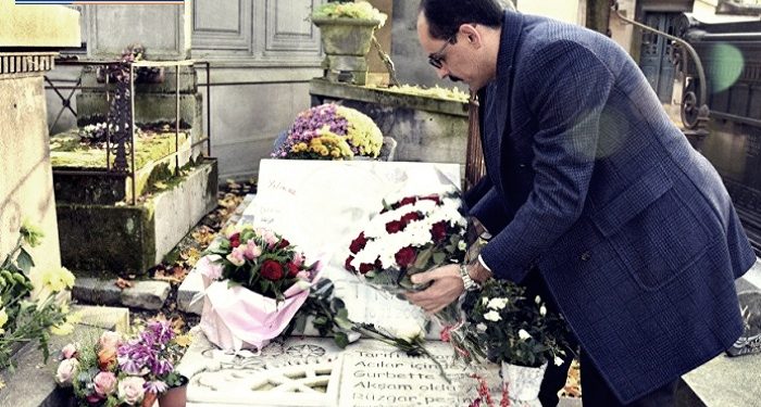 Beştepe’den ilk kopacak isim kim derseniz, benim adayım belli