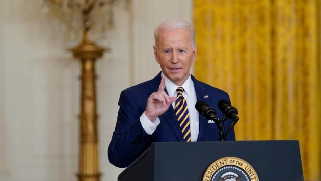 Biden’dan Ukrayna’nın uzun menzilli füze talebine ret