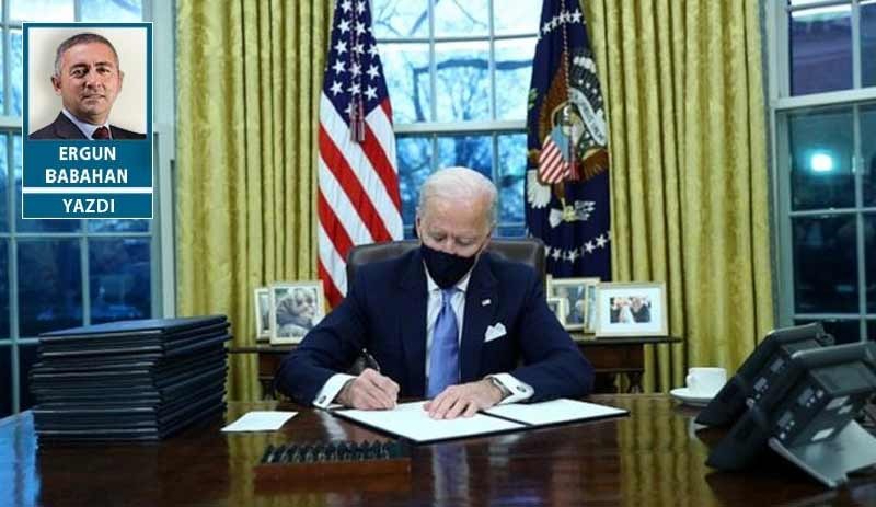 Biden kararnamesinde dediğini yaparsa, Rojava Erdoğan’ın Ukraynası olur