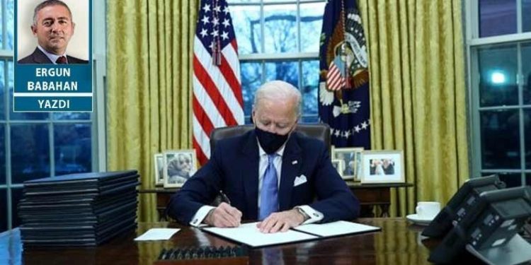 Biden kararnamesinde dediğini yaparsa, Rojava Erdoğan’ın Ukraynası olur