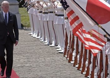 Biden: Çin'in Tayvan'a saldırması durumunda askeri karşılık vereceğiz