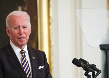 Biden'dan yüksek yargının karar hazırlığına karşı "kürtaj temel haktır" açıklaması