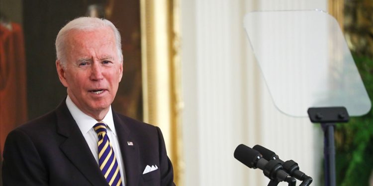 Biden'dan yüksek yargının karar hazırlığına karşı "kürtaj temel haktır" açıklaması